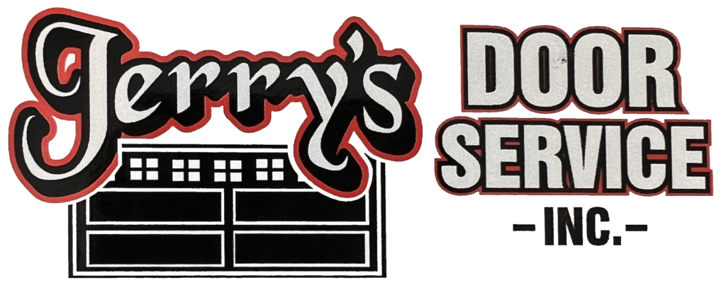 Jerry's Door Service logo